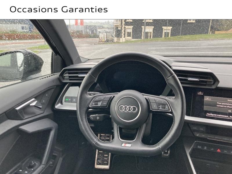 Voitures occasions Audi A3 Sportback S line Bruay-la-Buissière