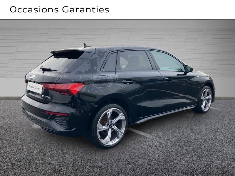 Voitures occasions Audi A3 Sportback S line Bruay-la-Buissière