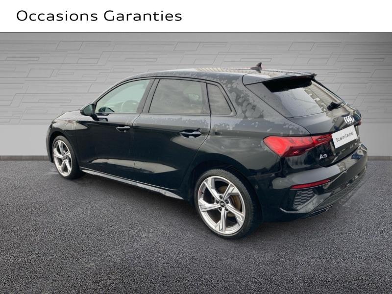 Voitures occasions Audi A3 Sportback S line Bruay-la-Buissière