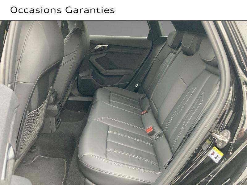 Voitures occasions Audi A3 Sportback S line Bruay-la-Buissière