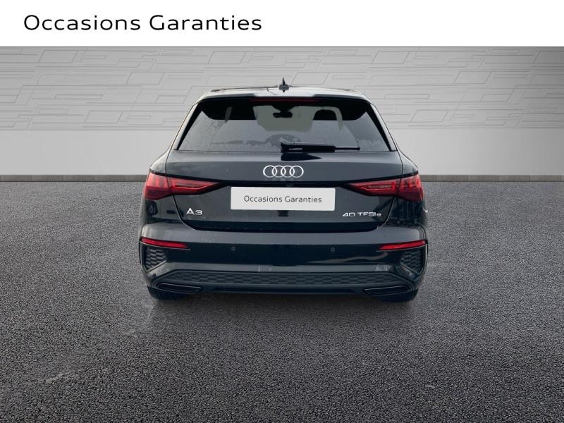 Voitures occasions Audi A3 Sportback S line Bruay-la-Buissière