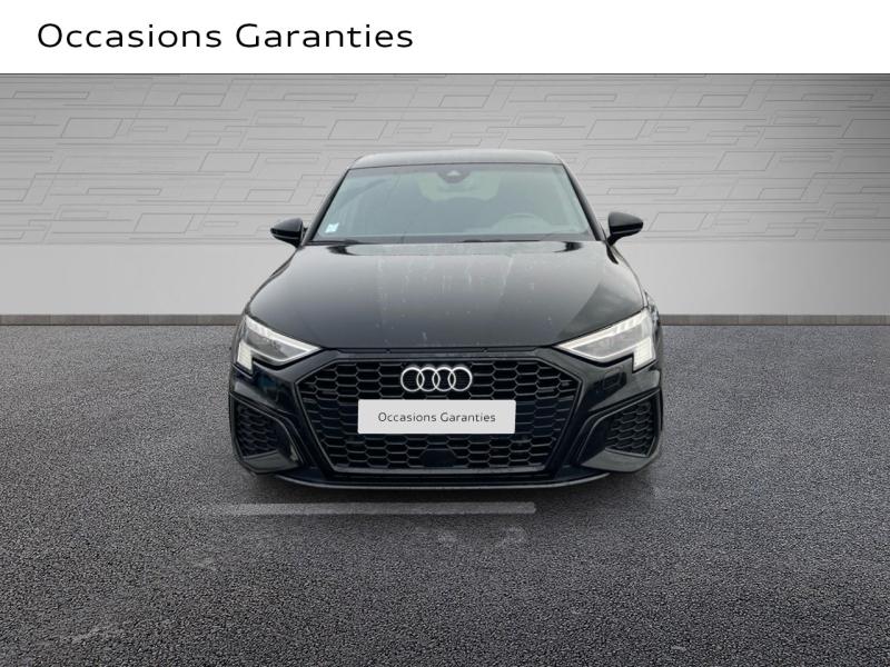 Voitures occasions Audi A3 Sportback S line Bruay-la-Buissière