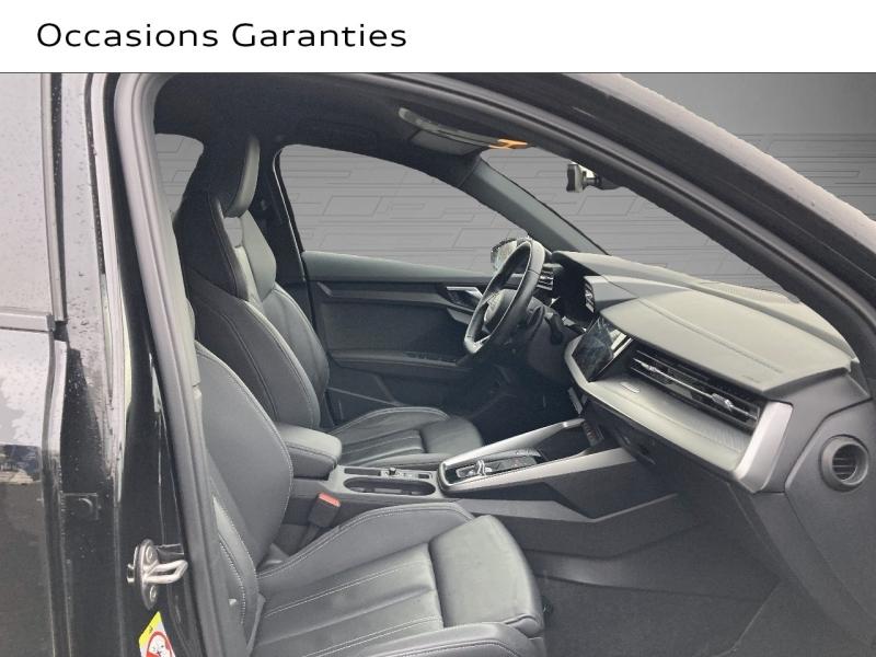 Voitures occasions Audi A3 Sportback S line Bruay-la-Buissière