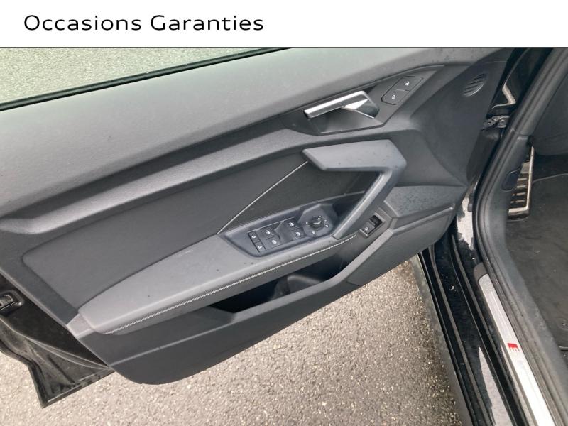 Voitures occasions Audi A3 Sportback S line Bruay-la-Buissière