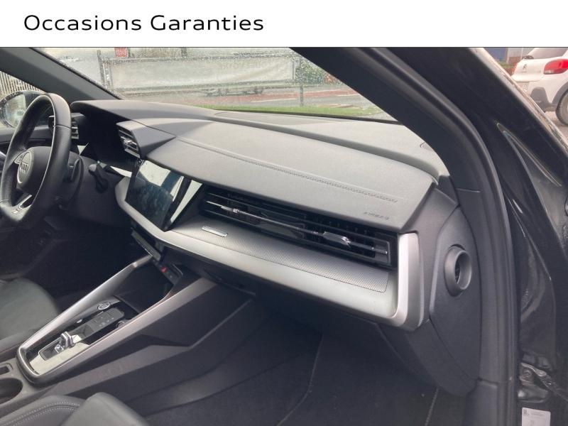 Voitures occasions Audi A3 Sportback S line Bruay-la-Buissière