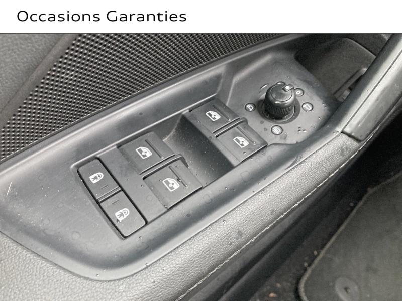 Voitures occasions Audi A3 Sportback S line Bruay-la-Buissière