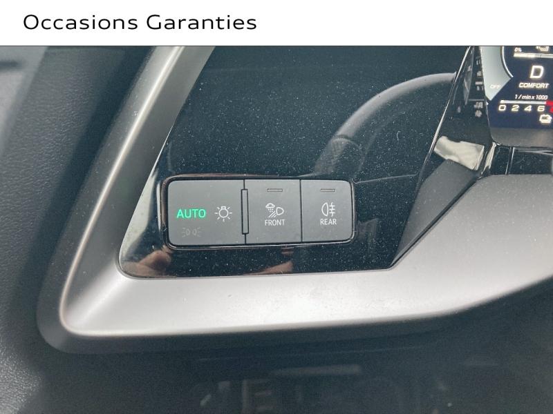 Voitures occasions Audi A3 Sportback S line Bruay-la-Buissière