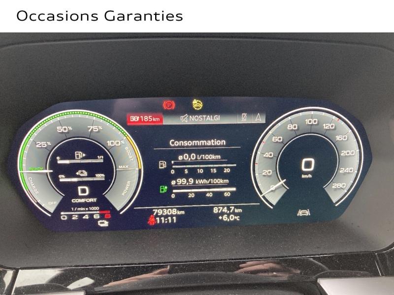 Voitures occasions Audi A3 Sportback S line Bruay-la-Buissière