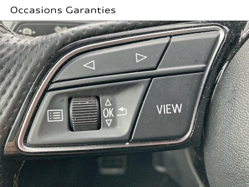 Voitures occasions Audi A3 Sportback S line Bruay-la-Buissière