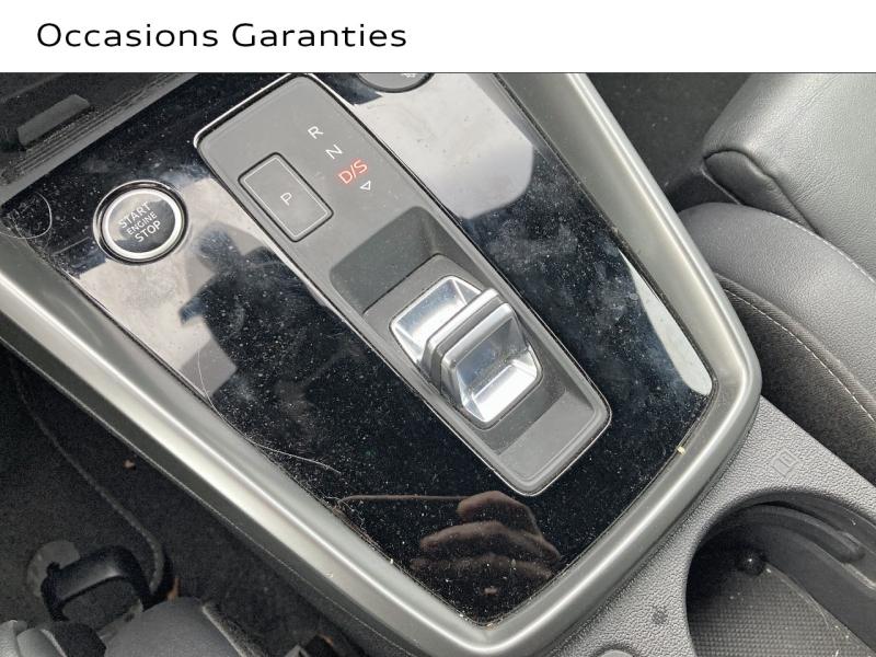 Voitures occasions Audi A3 Sportback S line Bruay-la-Buissière