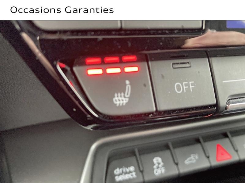 Voitures occasions Audi A3 Sportback S line Bruay-la-Buissière