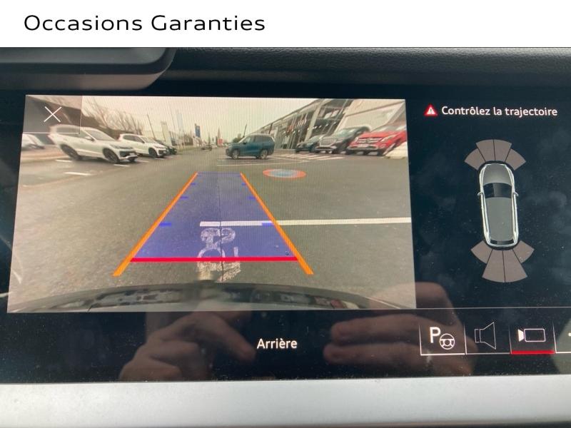 Voitures occasions Audi A3 Sportback S line Bruay-la-Buissière