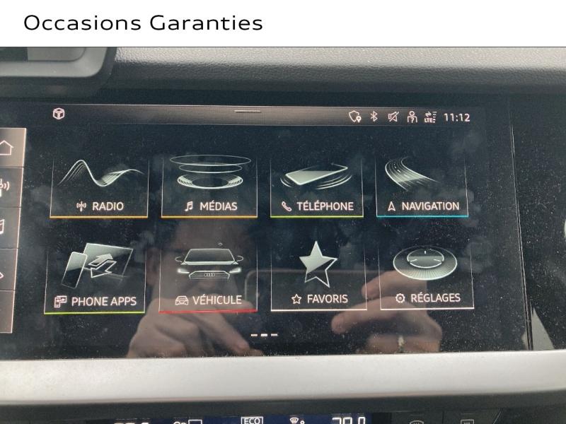 Voitures occasions Audi A3 Sportback S line Bruay-la-Buissière