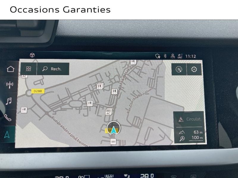 Voitures occasions Audi A3 Sportback S line Bruay-la-Buissière