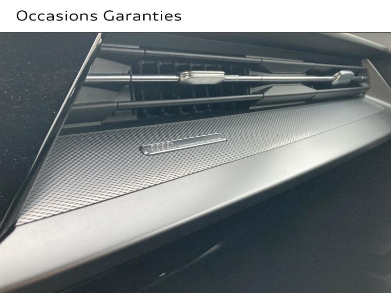 Voitures occasions Audi A3 Sportback S line Bruay-la-Buissière