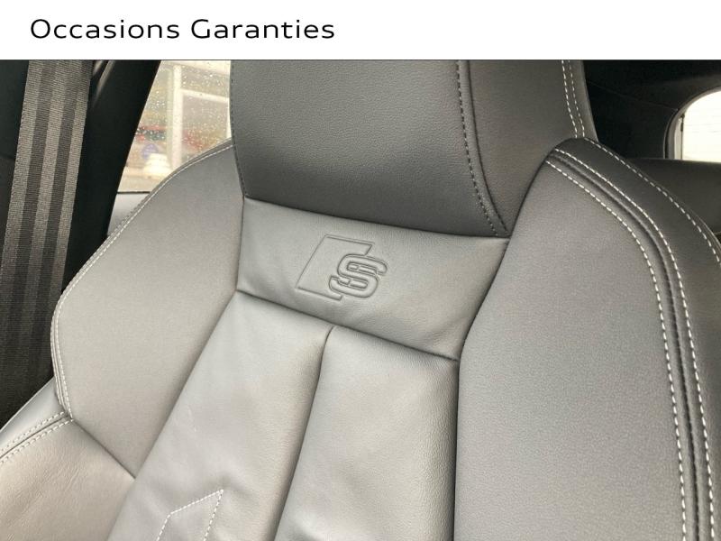 Voitures occasions Audi A3 Sportback S line Bruay-la-Buissière