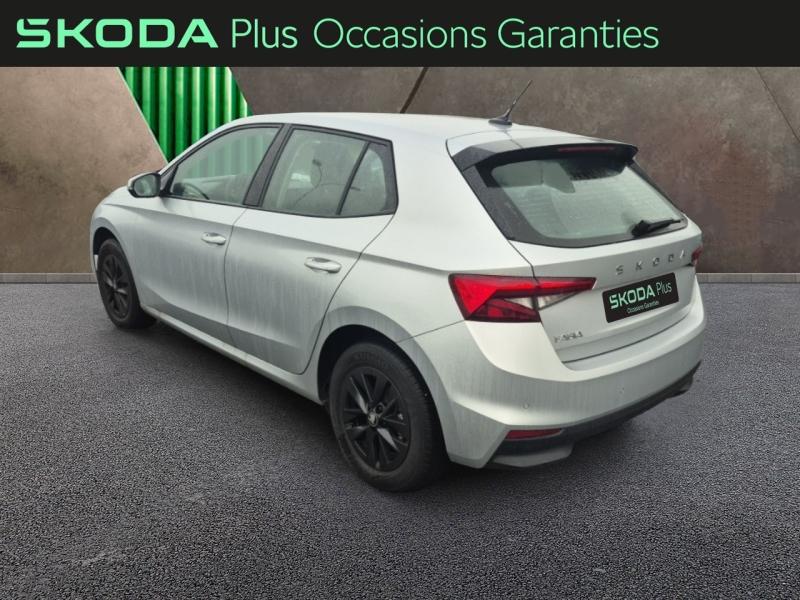 Voitures occasions ŠKODA FABIA Selection Bruay-la-Buissière