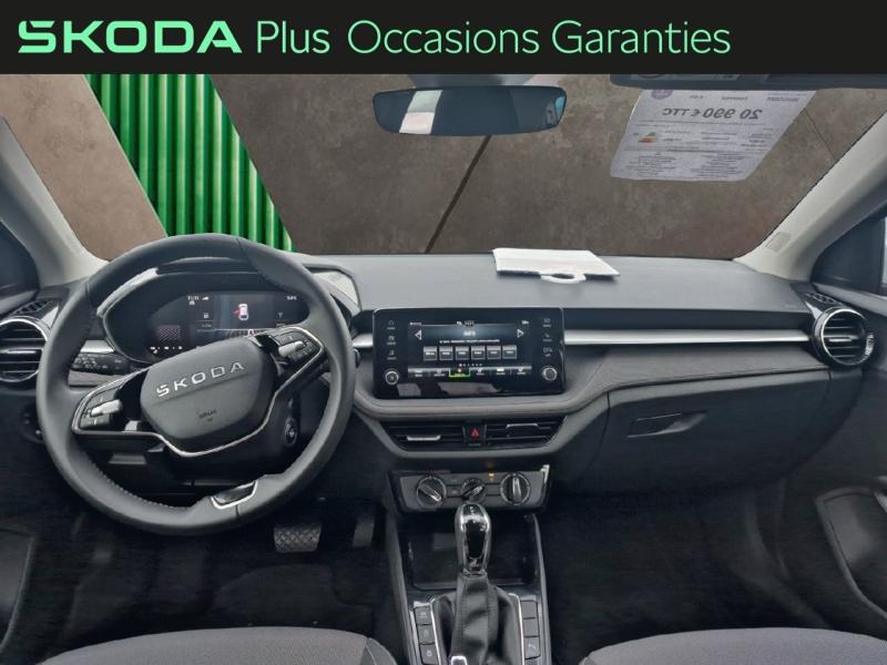 Voitures occasions ŠKODA FABIA Selection Bruay-la-Buissière