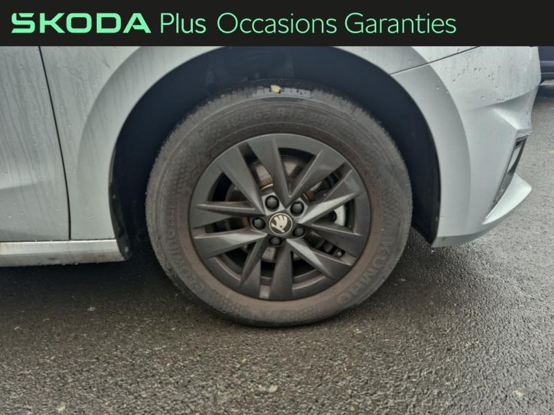 Voitures occasions ŠKODA FABIA Selection Bruay-la-Buissière