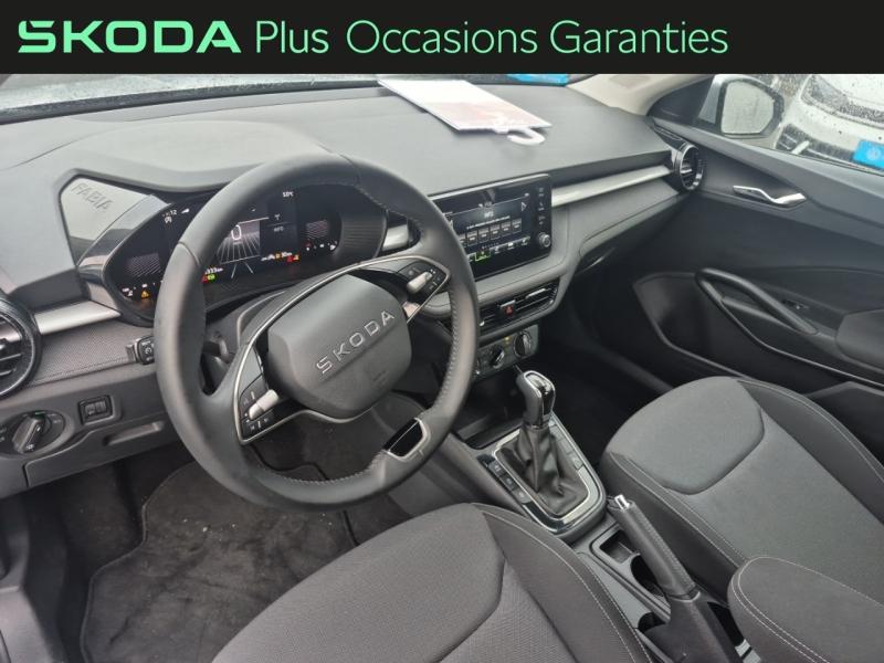Voitures occasions ŠKODA FABIA Selection Bruay-la-Buissière