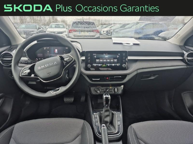 Voitures occasions ŠKODA FABIA Selection Bruay-la-Buissière