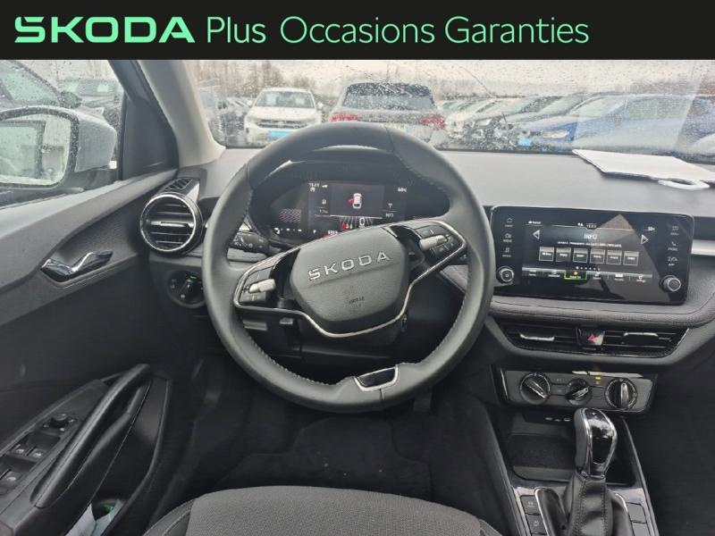 Voitures occasions ŠKODA FABIA Selection Bruay-la-Buissière