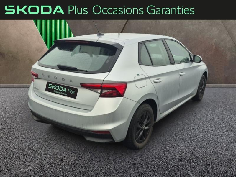 Voitures occasions ŠKODA FABIA Selection Bruay-la-Buissière