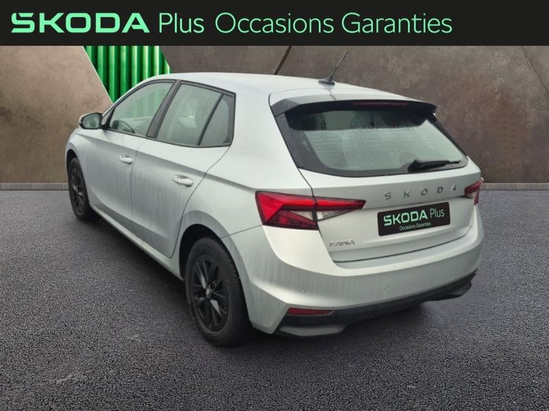 Voitures occasions ŠKODA FABIA Selection Bruay-la-Buissière