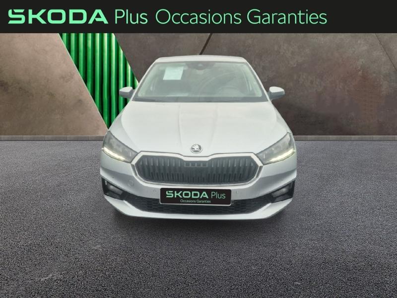 Voitures occasions ŠKODA FABIA Selection Bruay-la-Buissière