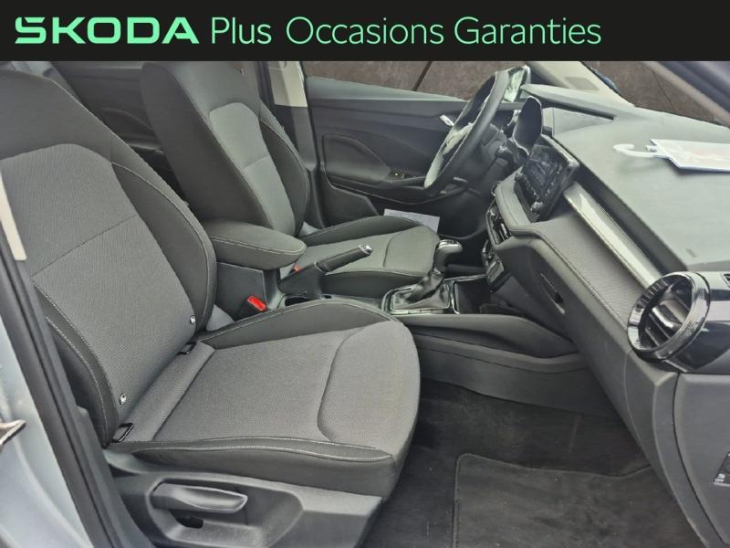 Voitures occasions ŠKODA FABIA Selection Bruay-la-Buissière