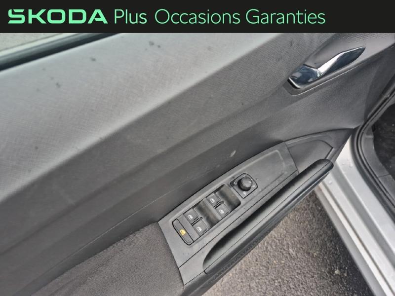 Voitures occasions ŠKODA FABIA Selection Bruay-la-Buissière