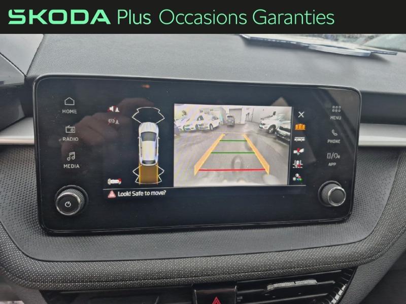 Voitures occasions ŠKODA FABIA Selection Bruay-la-Buissière