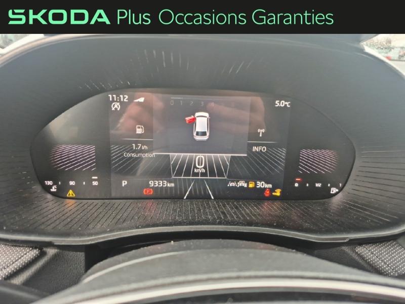 Voitures occasions ŠKODA FABIA Selection Bruay-la-Buissière