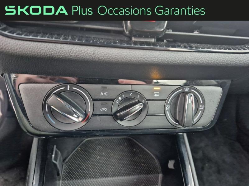 Voitures occasions ŠKODA FABIA Selection Bruay-la-Buissière