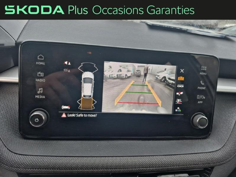 Voitures occasions ŠKODA FABIA Selection Bruay-la-Buissière