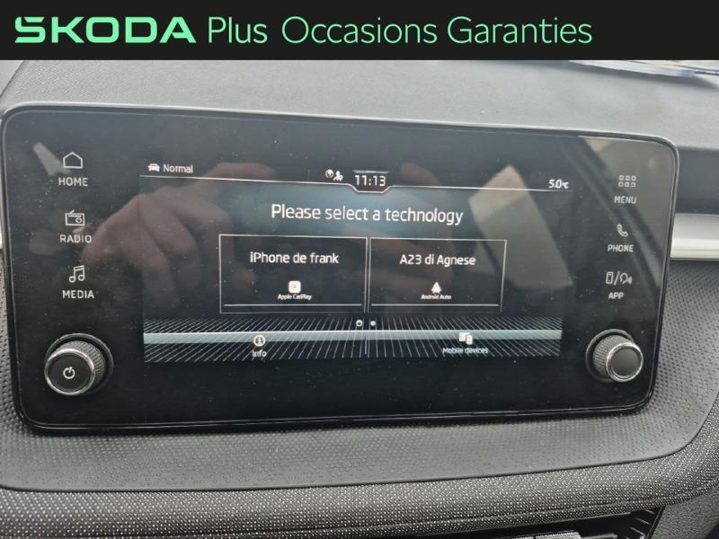 Voitures occasions ŠKODA FABIA Selection Bruay-la-Buissière