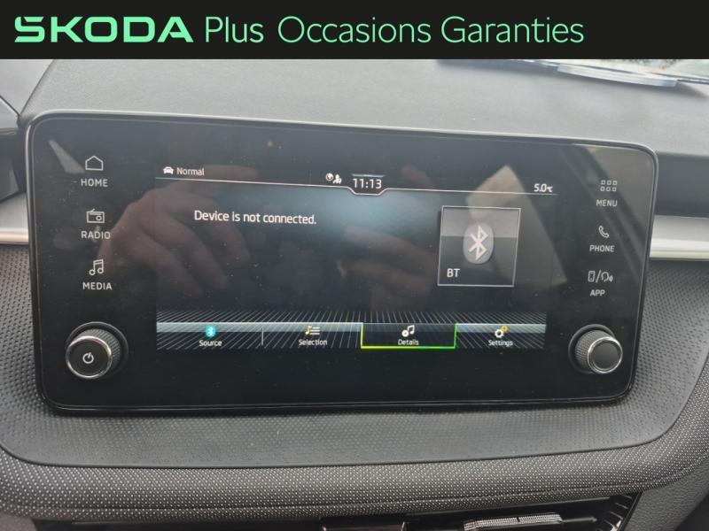 Voitures occasions ŠKODA FABIA Selection Bruay-la-Buissière