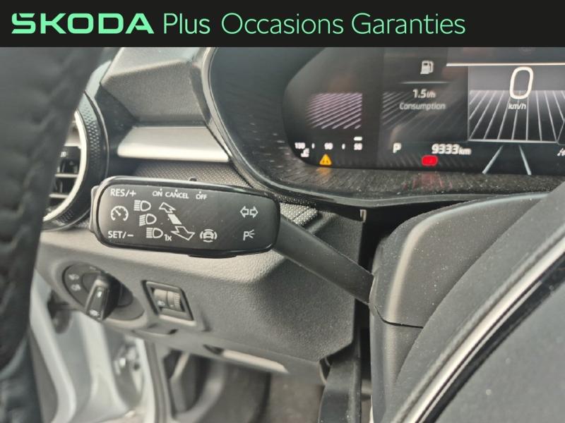 Voitures occasions ŠKODA FABIA Selection Bruay-la-Buissière