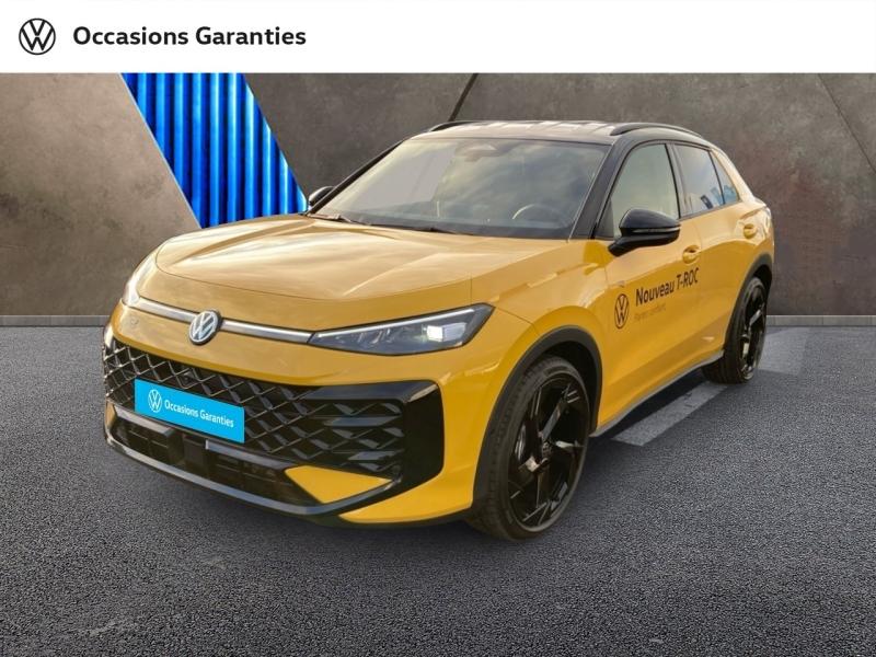 Voitures occasions VOLKSWAGEN T-ROC R-Line Bruay-la-Buissière