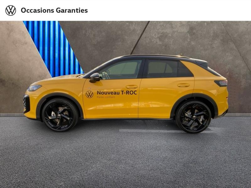 Voitures occasions VOLKSWAGEN T-ROC R-Line Bruay-la-Buissière