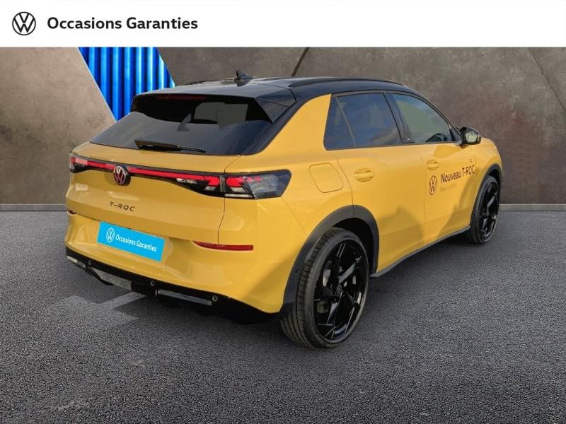 Voitures occasions VOLKSWAGEN T-ROC R-Line Bruay-la-Buissière