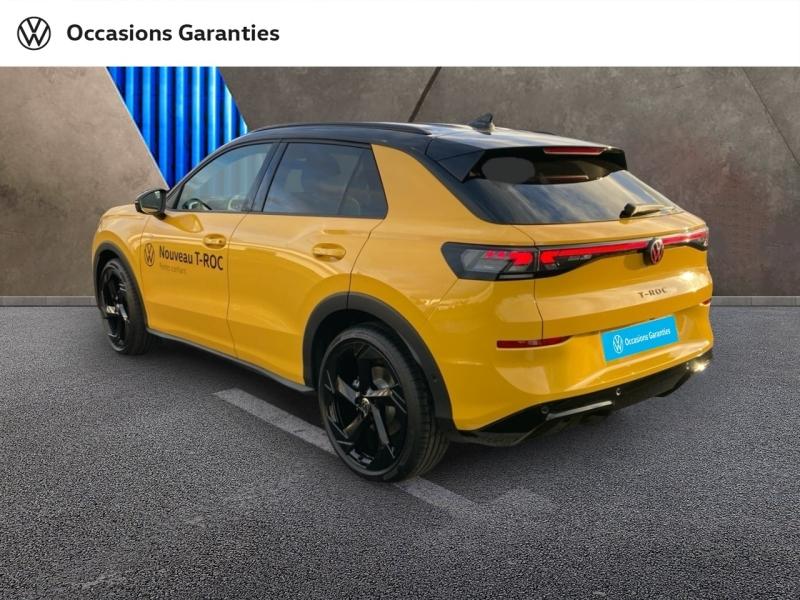 Voitures occasions VOLKSWAGEN T-ROC R-Line Villeneuve-d'Ascq
