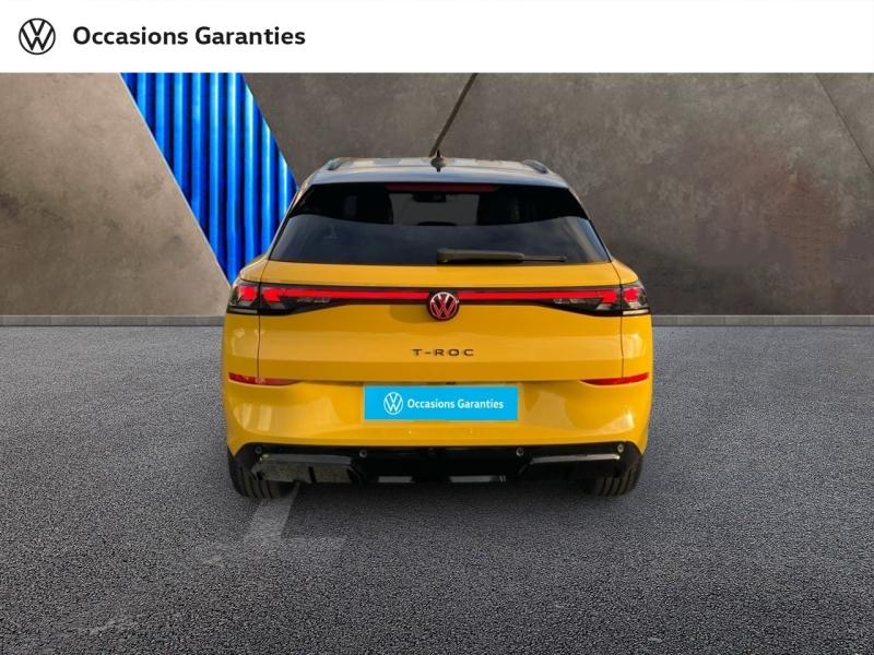Voitures occasions VOLKSWAGEN T-ROC R-Line Bruay-la-Buissière