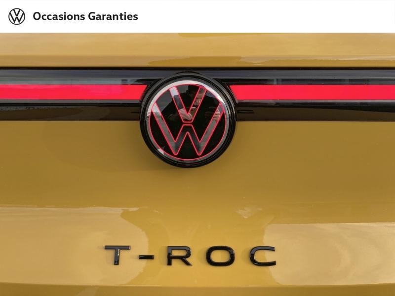 Voitures occasions VOLKSWAGEN T-ROC R-Line Bruay-la-Buissière