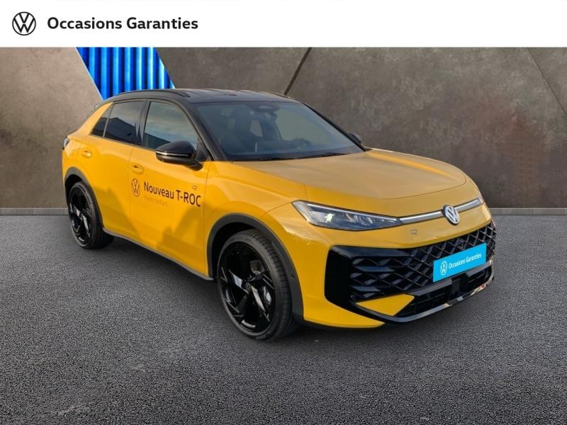 Voitures occasions VOLKSWAGEN T-ROC R-Line Bruay-la-Buissière