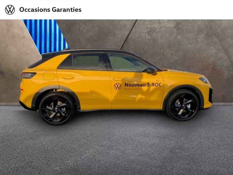 Voitures occasions VOLKSWAGEN T-ROC R-Line Villeneuve-d'Ascq