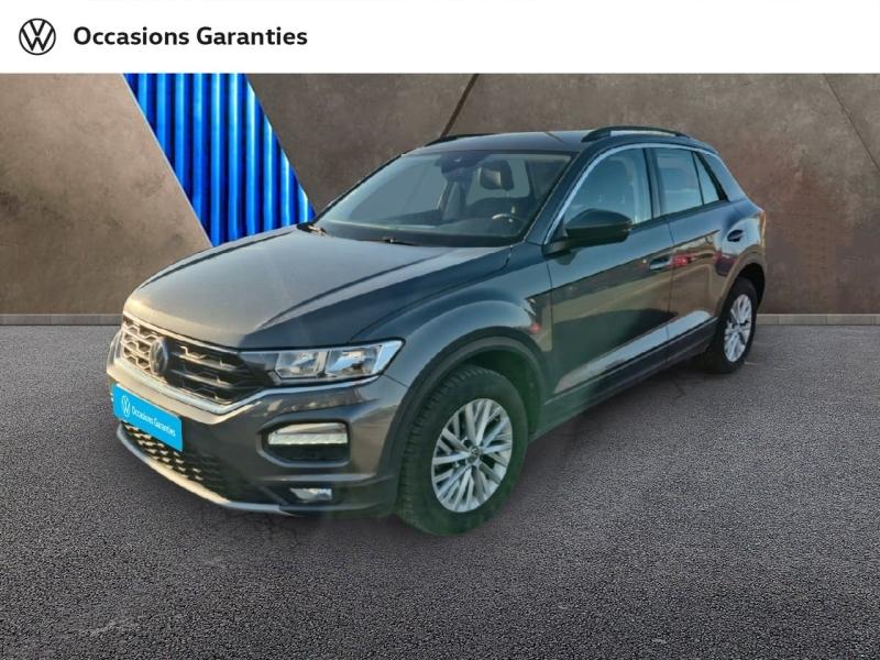 Voitures occasions VOLKSWAGEN T-ROC Lounge Bruay-la-Buissière