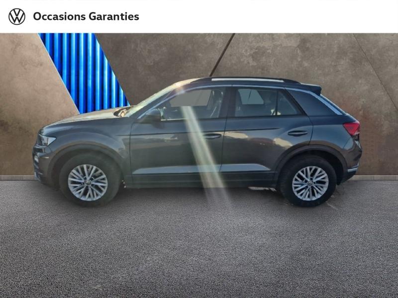 Voitures occasions VOLKSWAGEN T-ROC Lounge Bruay-la-Buissière