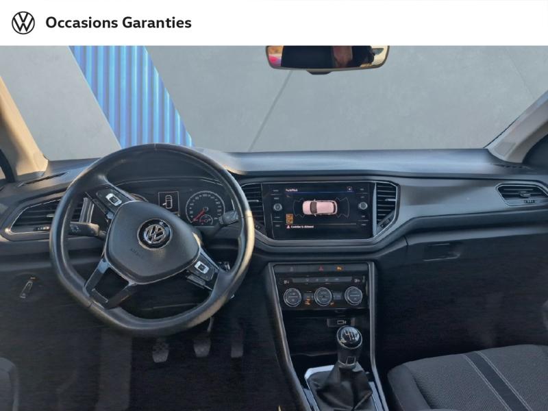 Voitures occasions VOLKSWAGEN T-ROC Lounge Bruay-la-Buissière