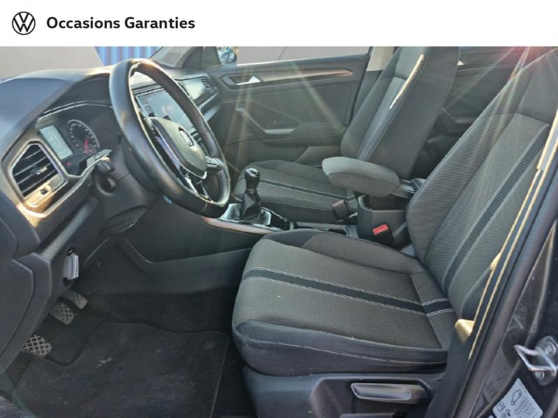 Voitures occasions VOLKSWAGEN T-ROC Lounge Bruay-la-Buissière